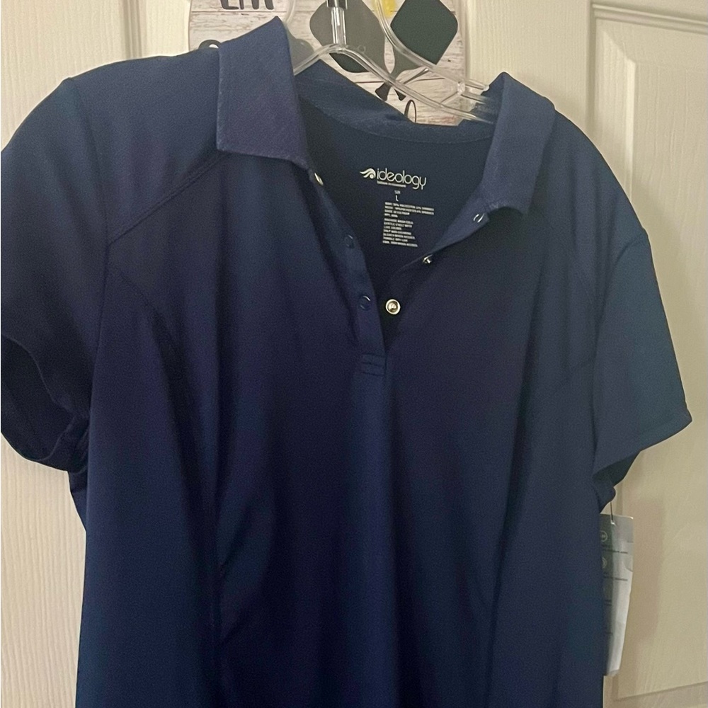 Athletic dress. Idealogy size L